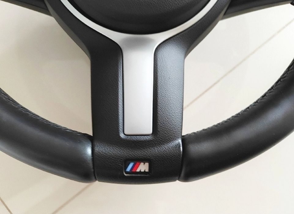 ORYGINAŁ Kierownica BMW F20 F22 F30 F31 F32 F36 F15 M Pakiet Mpakiet