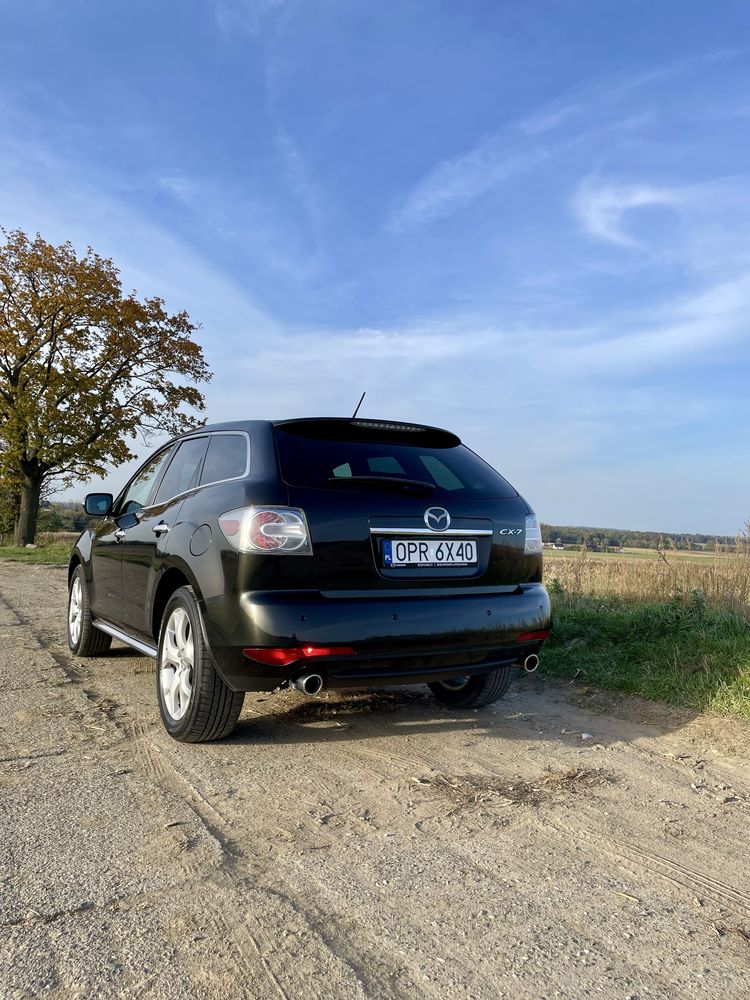 Mazda CX-7 2.3T 4x4 SPORT - Salon PL
