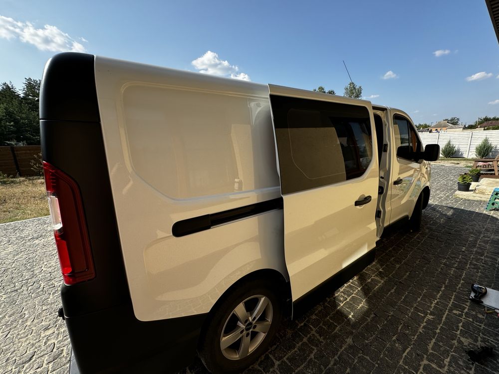 Renault Trafic 2016