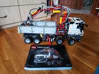 LEGO technic 42043 + instrukcja