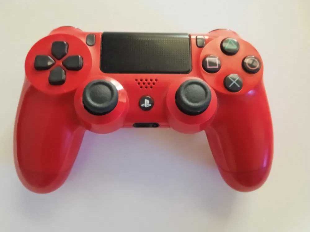 play station 4  PS4 e comandos