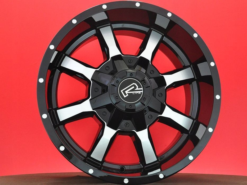 FELGI R18 5x127 Jeep Grand Cherokee 2 3 4 Wrangler 3 4 Commander