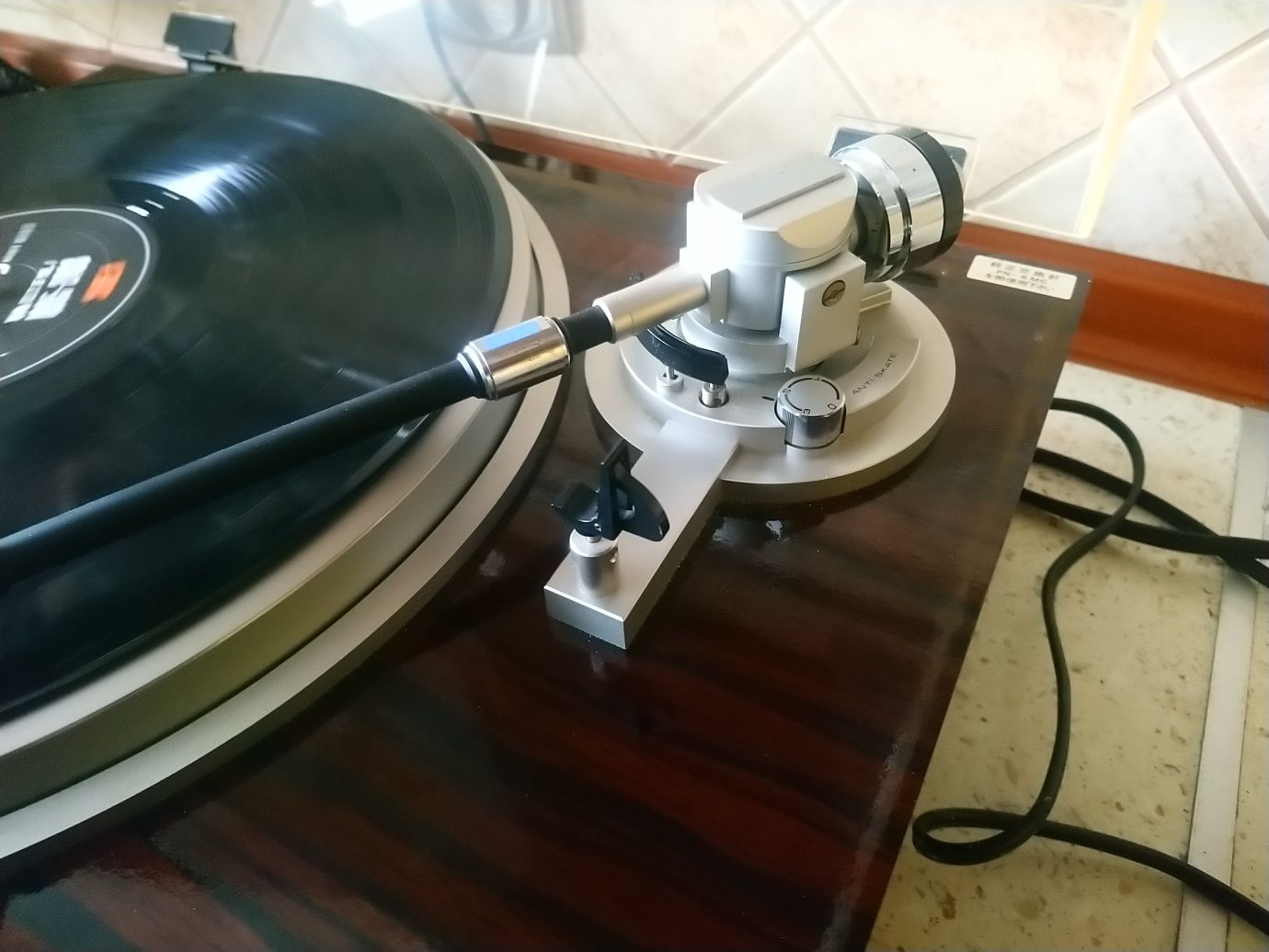 Gramofon PIONEER PL-707 full automat