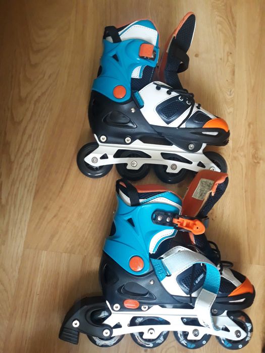 Rolki używane Hi-tec 37-40