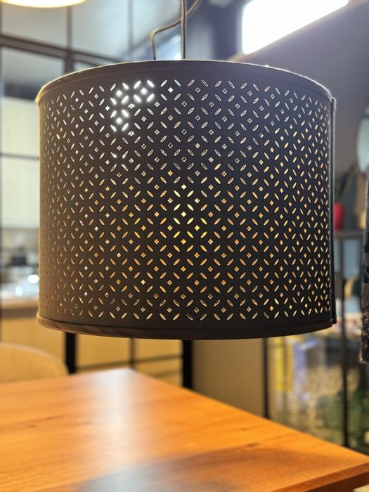 Candeeiro / Abat Jour Nymö Ikea como novo