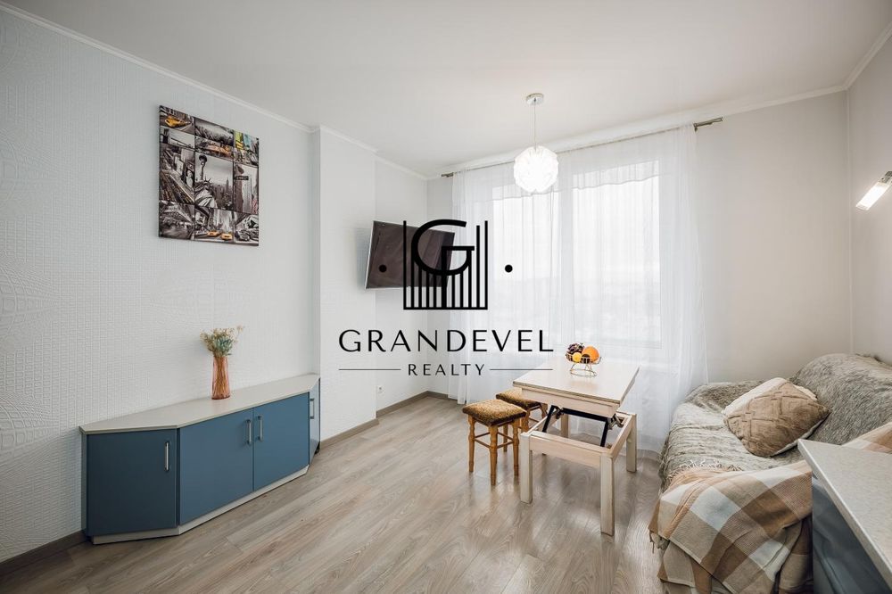 Продаж 1к квартири , вул. Богатирська 6а ЖК Богатирський, Оболонь