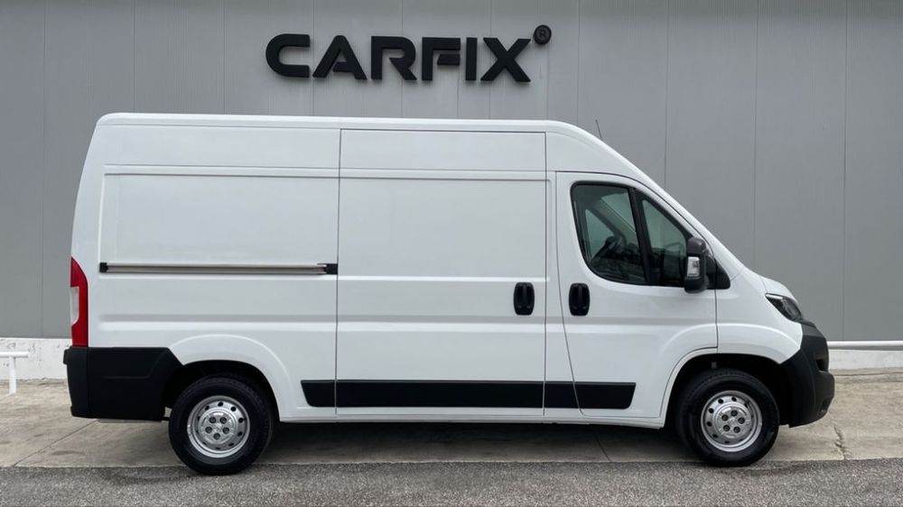 Peugeot Boxer 2.0 BlueHDi L2H2 Premium