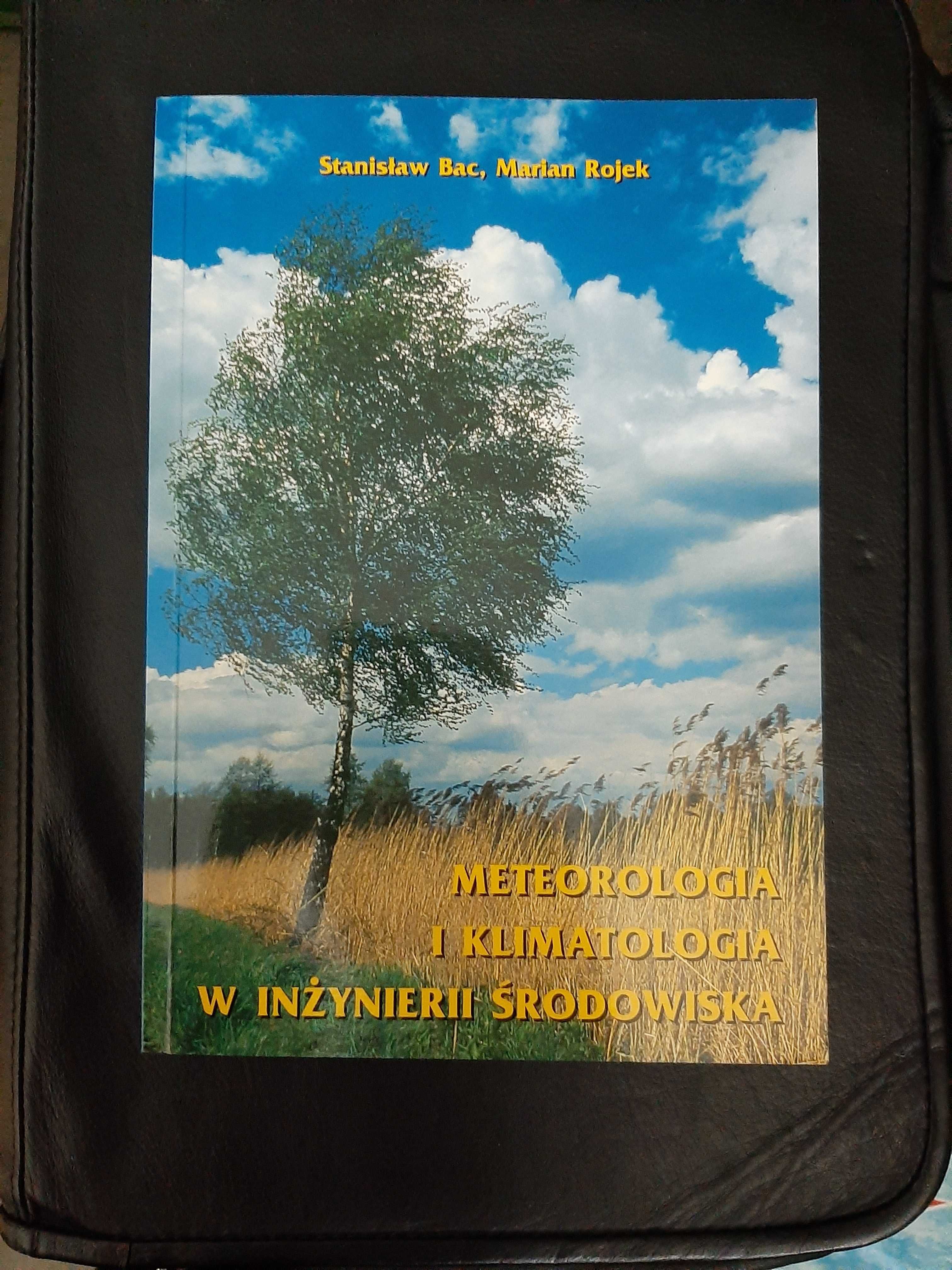 Metrologia i klimatologia w inżynierii środowiska,  Bac, Rojek