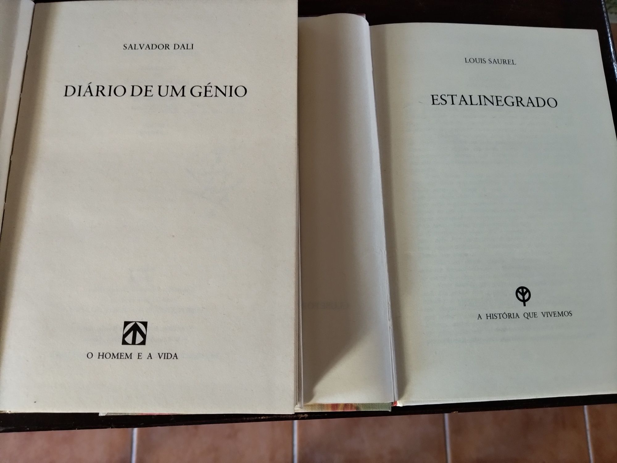 Três clássicos, A Vida de Charlot, Diário de um Gênio e Estalinegrado