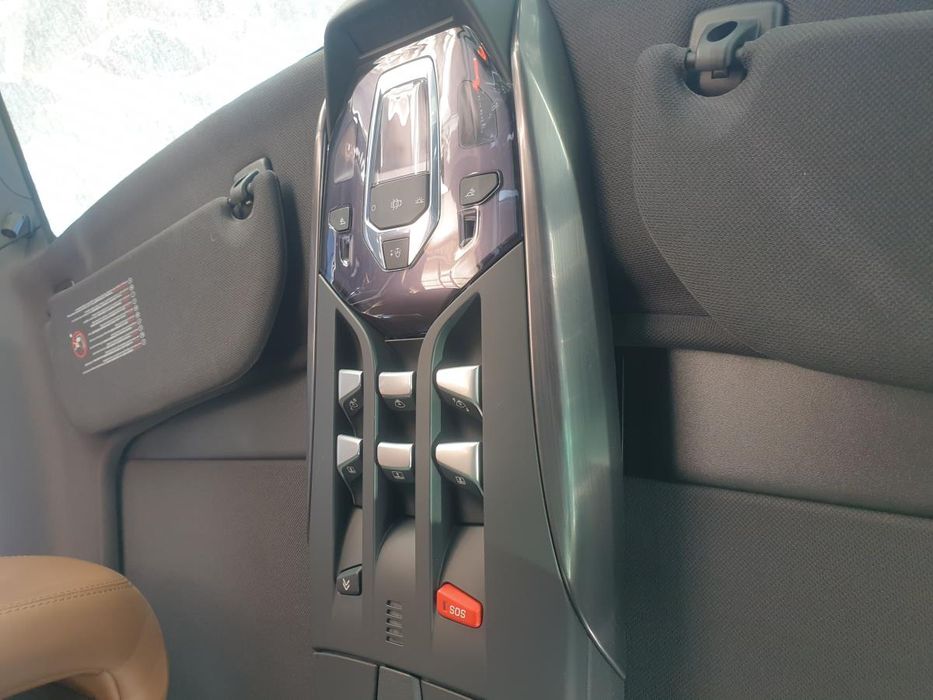 Plafonier frente CITROËN DS5 (KF_)