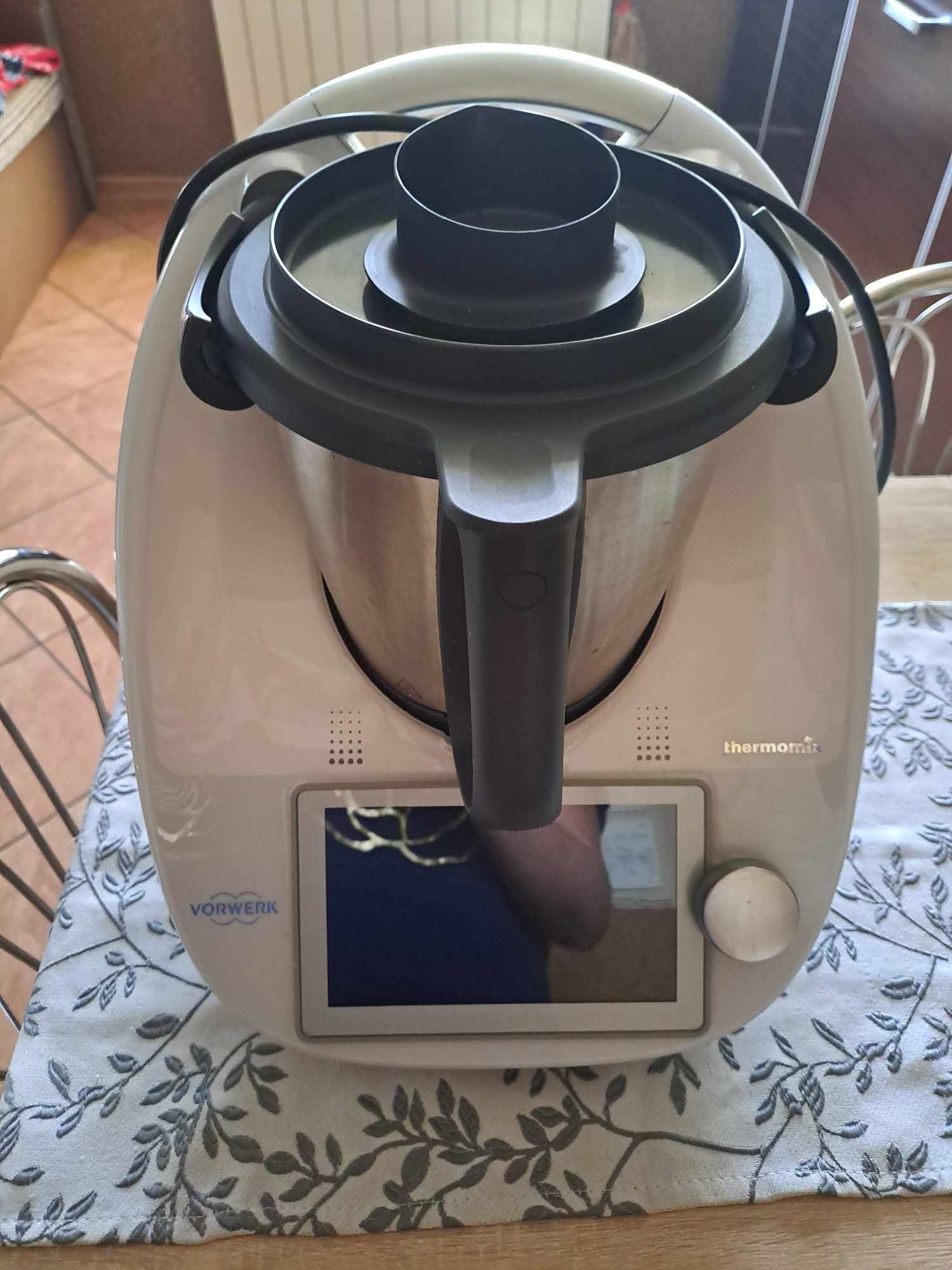 Robot Thermomix TM6