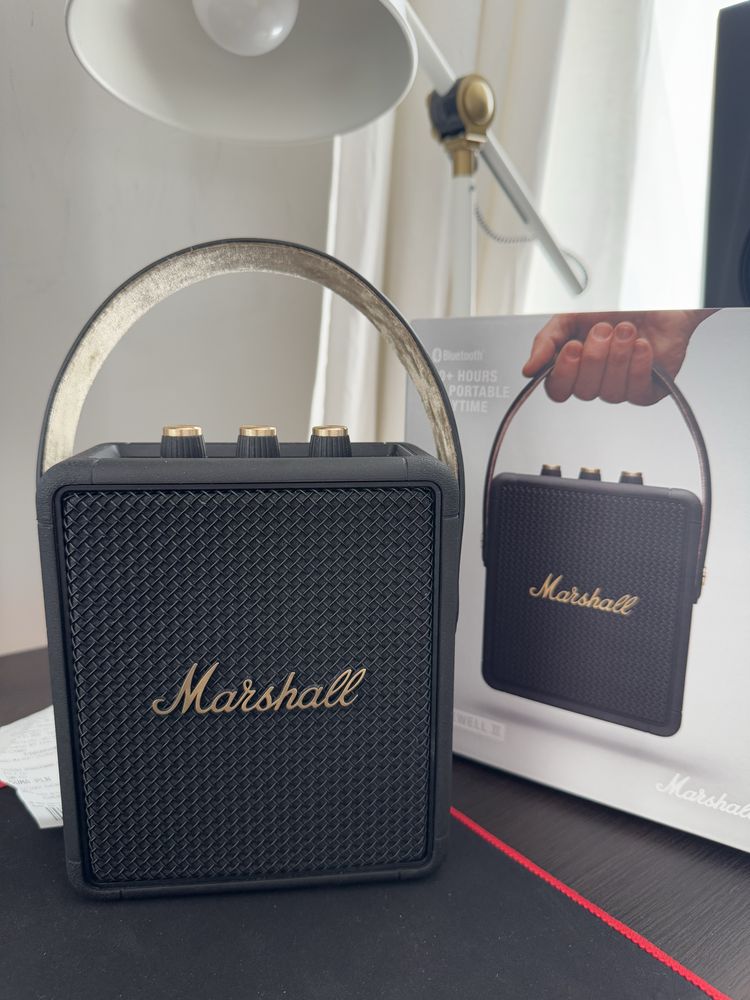 Marshall Stockwell II