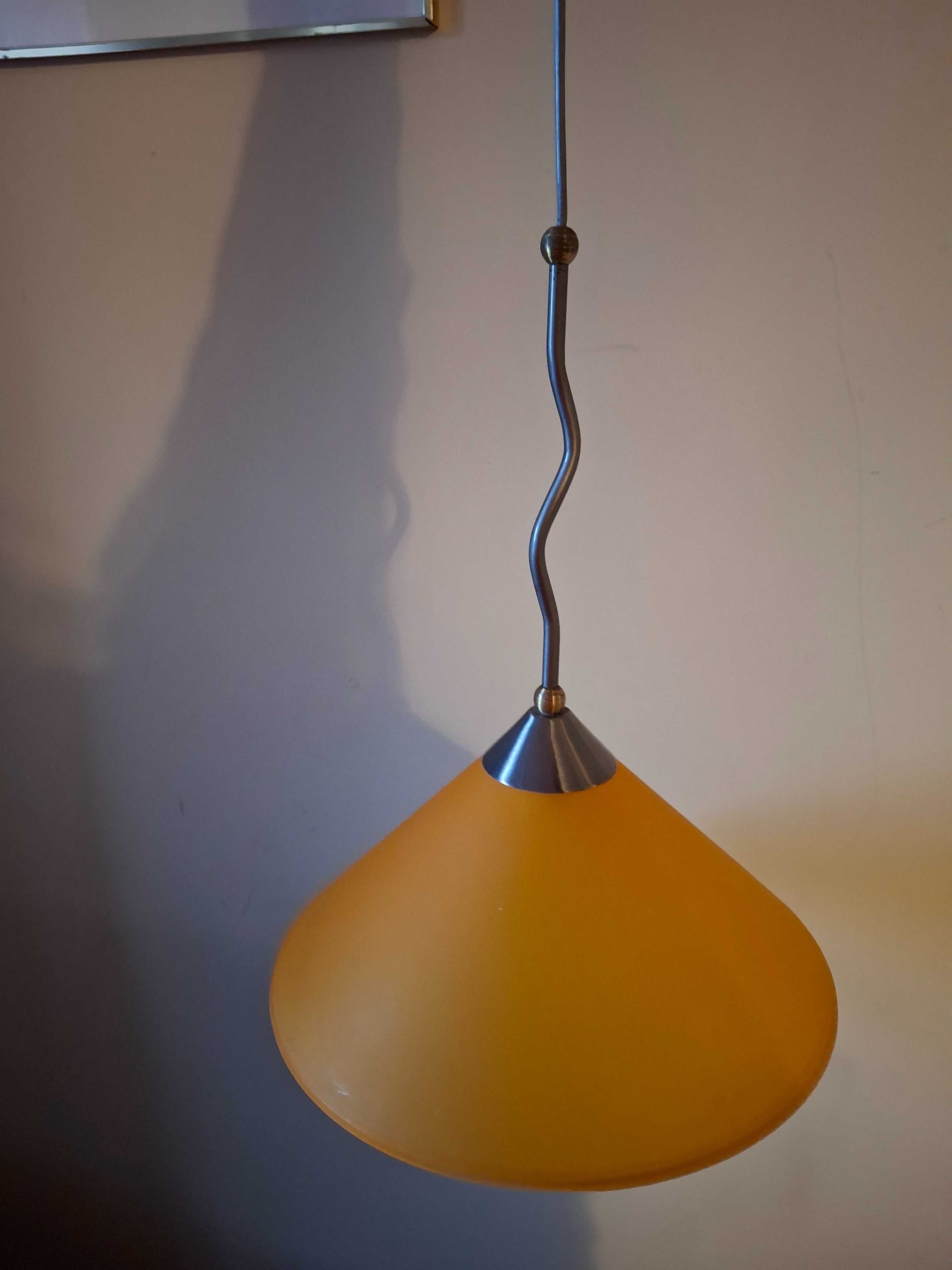 Lampa sufitowa wisząca, żyrandol