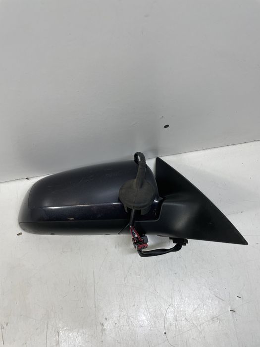 Prawe zewnetrzne lusterko audi a6 c6 7-pin