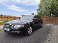Niespotykane Audi A6 C6 2.4 benzyna Ideał