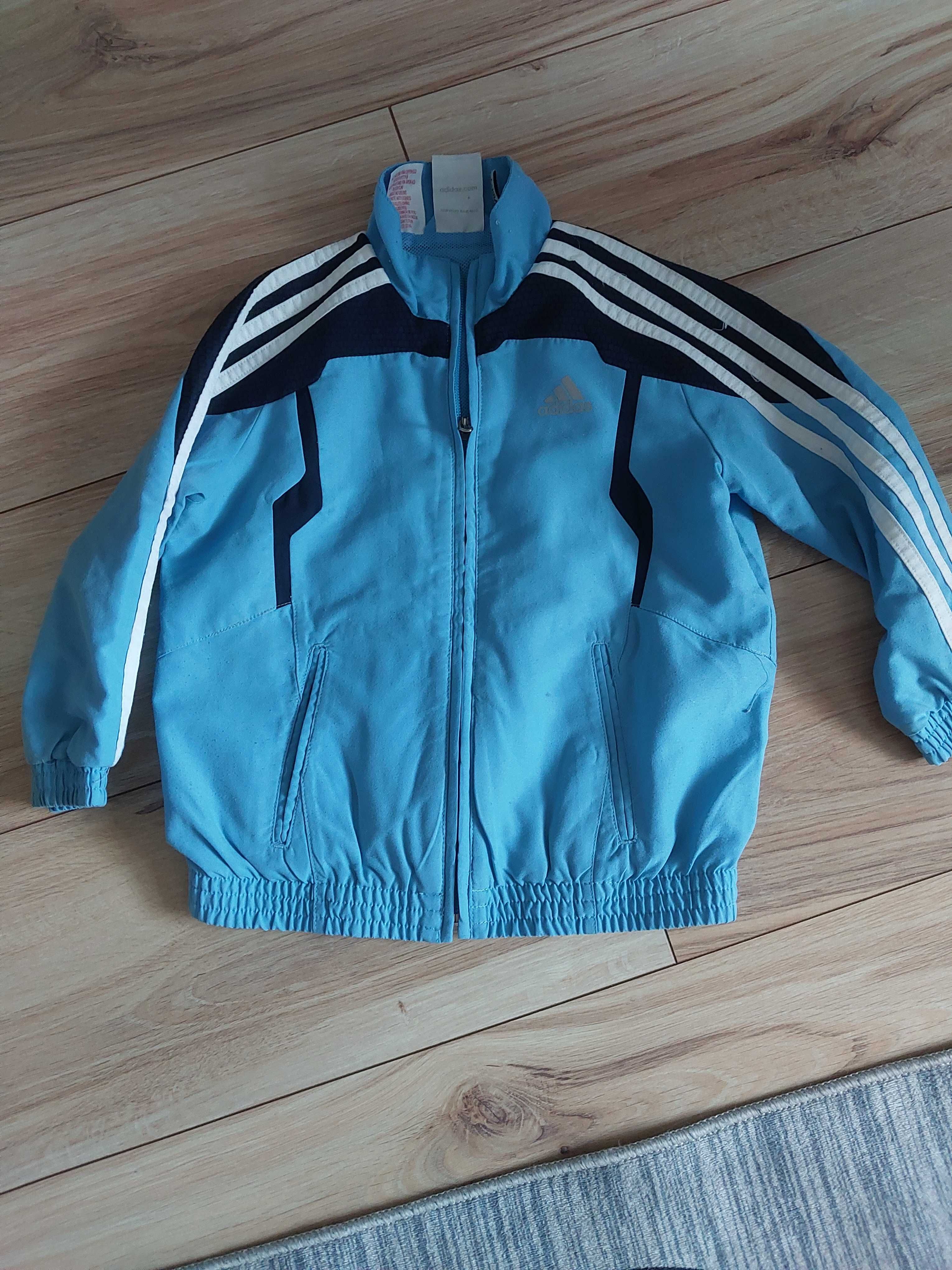 Kutreczka chłopięce adidas plus ubranka104-116