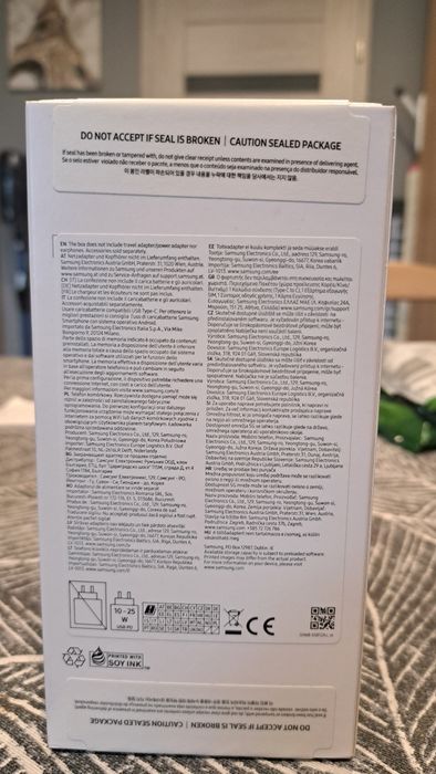 Samsung A 15 NOWY! 4/128Gb Blue Black