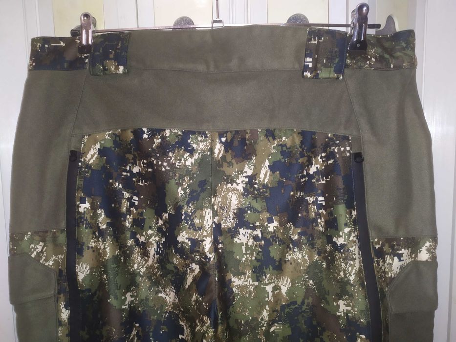 Штаны мембранные софтшел Jagarliv (Швеция) охота,Tеcl-Wood.