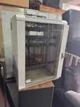 Bastidor rack para informática