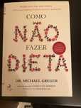 Livro “Como não fazer dieta”