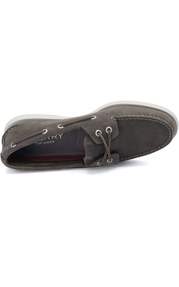 Кожаные топсайдеры Sperry 46 р