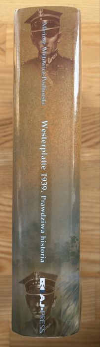 Westerplatte 1939 prawdziwa historia, Mariusz Wójtowicz-Podhorski