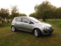 Opel Corsa 1.4 87KM Active Bezwypadkowa Serwisowana