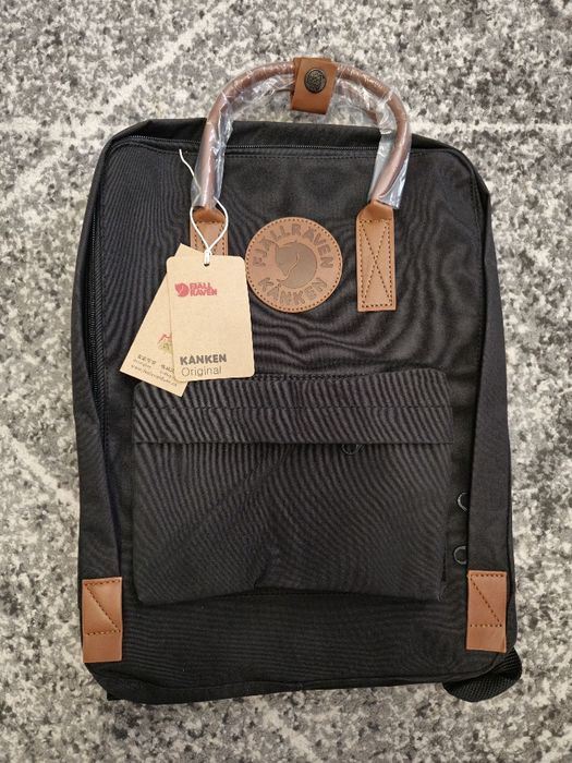 Sprzedam plecak firmy Fjallraven Kanken o pojemności 16 L
