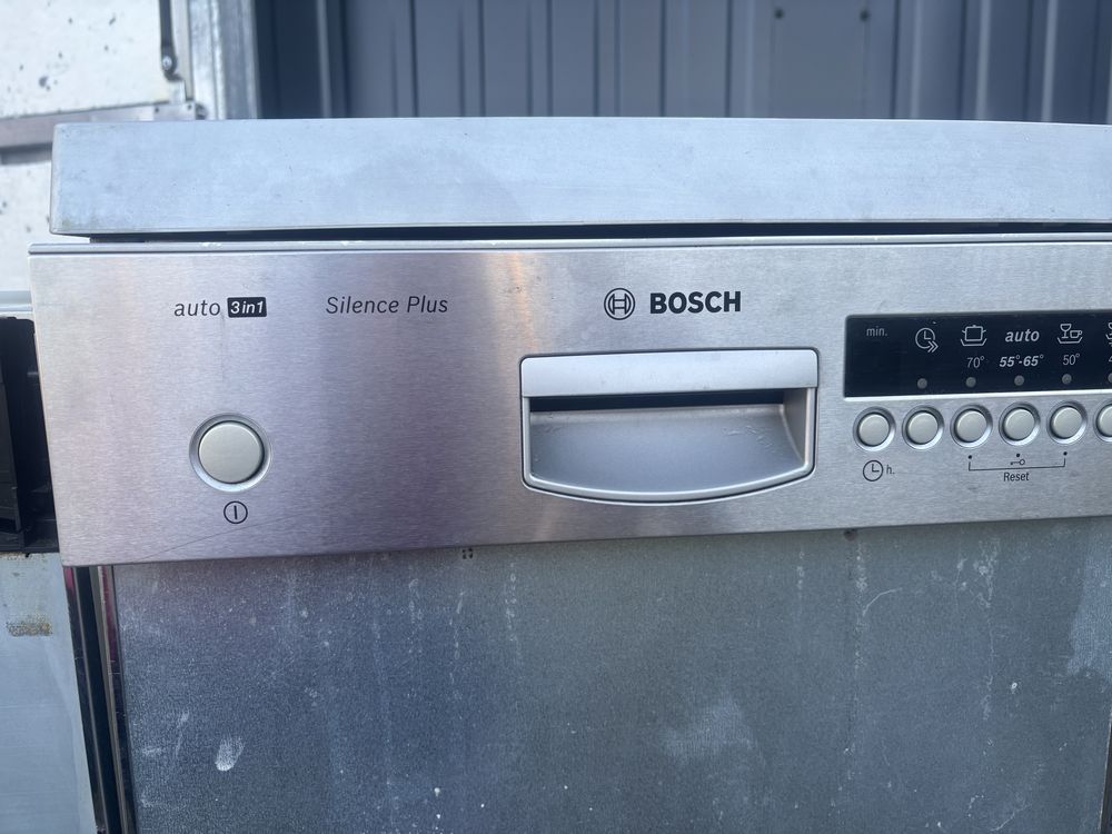 Zmywarki Bosch 45cm z Niemiec gwarancja