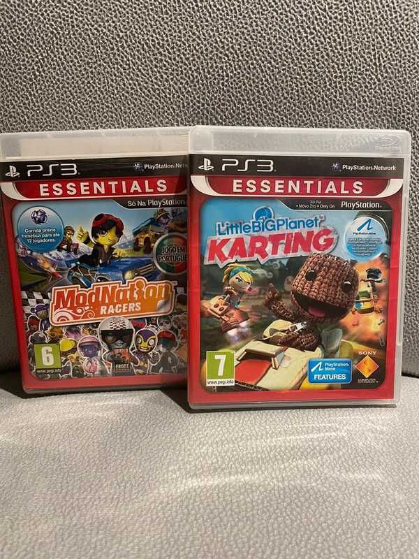 Jogos PlayStation 3