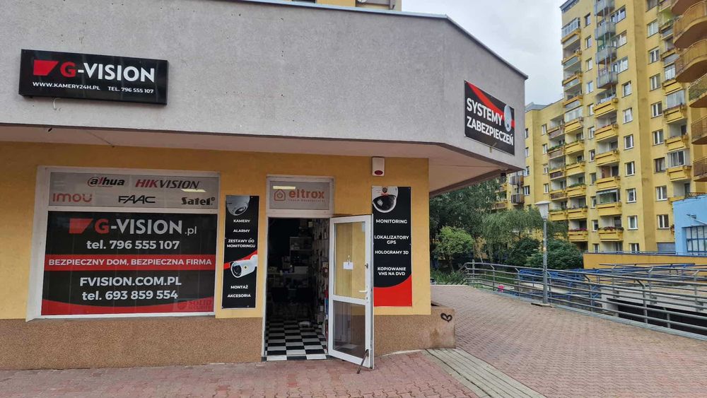 Wynajmę Lokal Handlowo Usługowy BULWAR IKARA , HORBACZEWSKIEGO 21