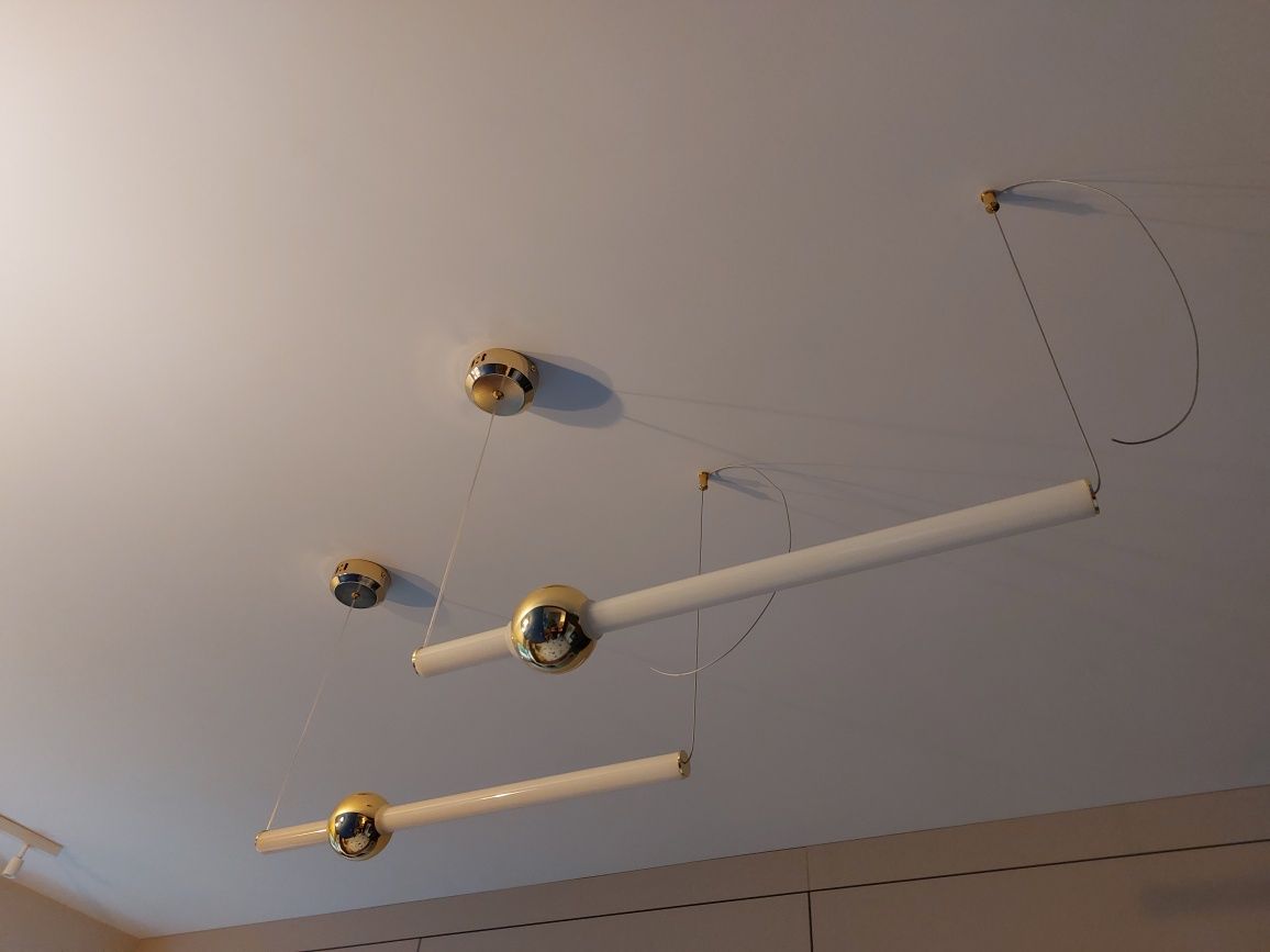2 Lampy wiszące tooLight APP478-CP