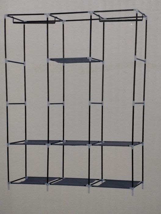 Тканинна шафа органайзер