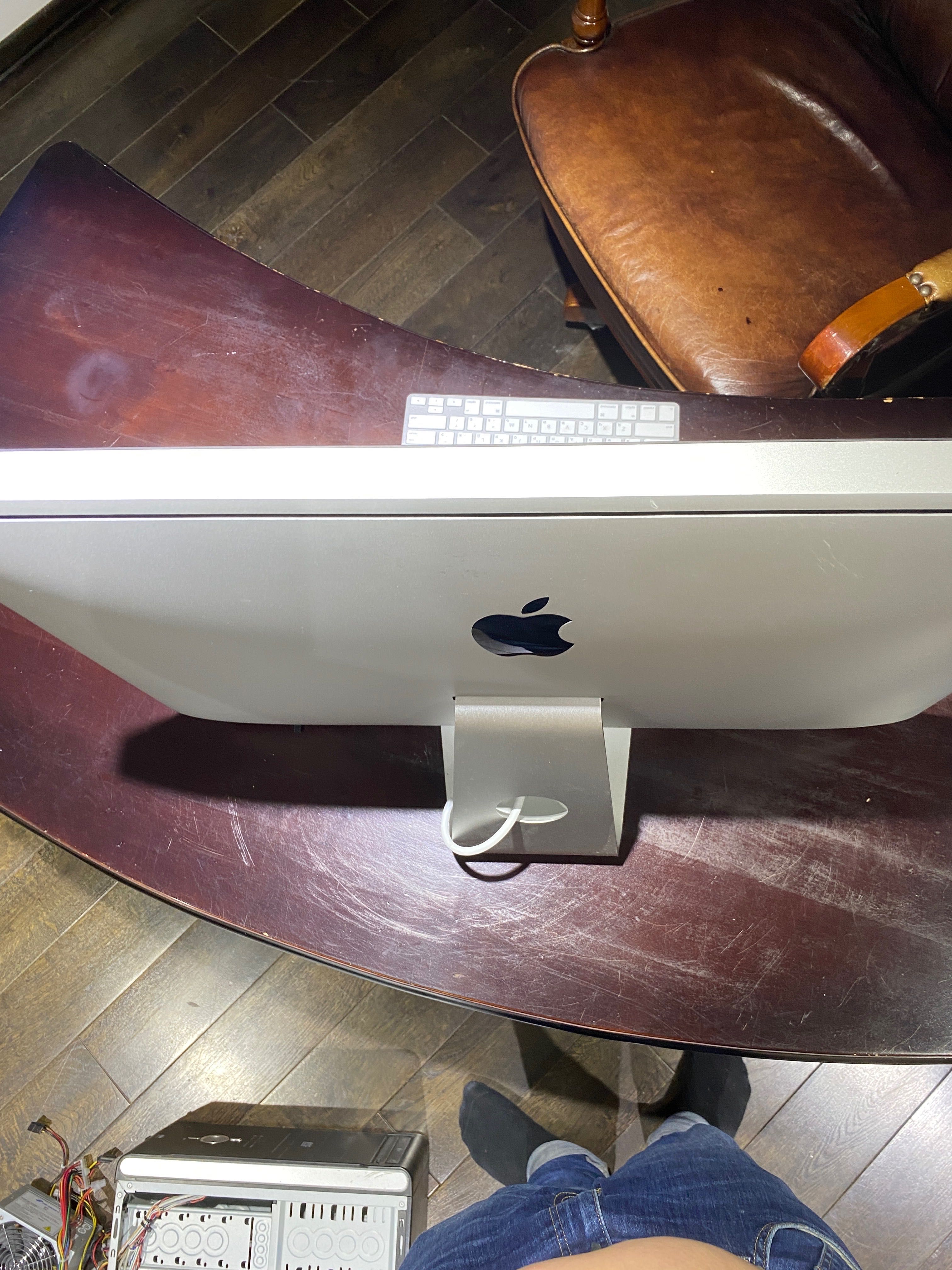 iMac 27 | 2011 | i5 | 512 gb бу