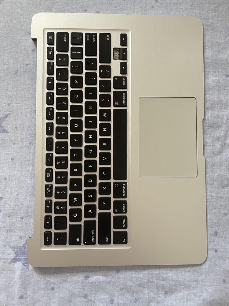 Topcase, клавиатура для Macbook pro 13, 2015
