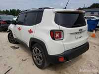 Разборка двигатель акпп дверь фонарь Jeep Renegade 2014 - Джип Ренегад