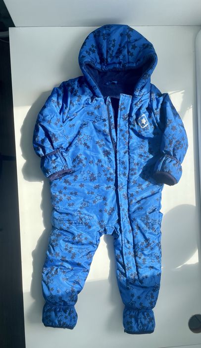 Zimowy kombinezon dzieciecy