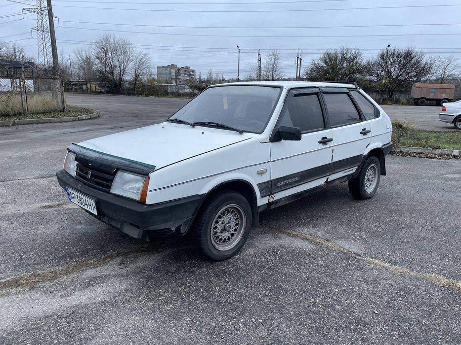 Продажа ваз 2109 по ТП