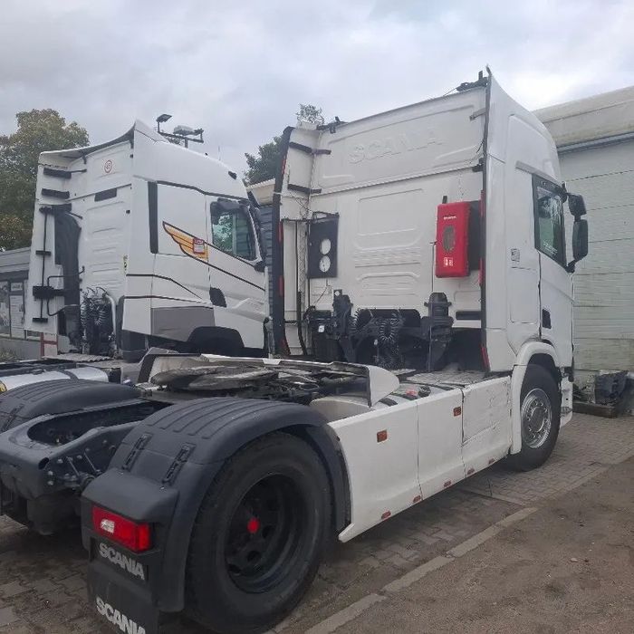 Scania R  450,Retarder,Klimatyzacja,