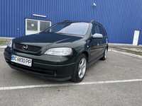 Opel astra g 2001  1,7tdi