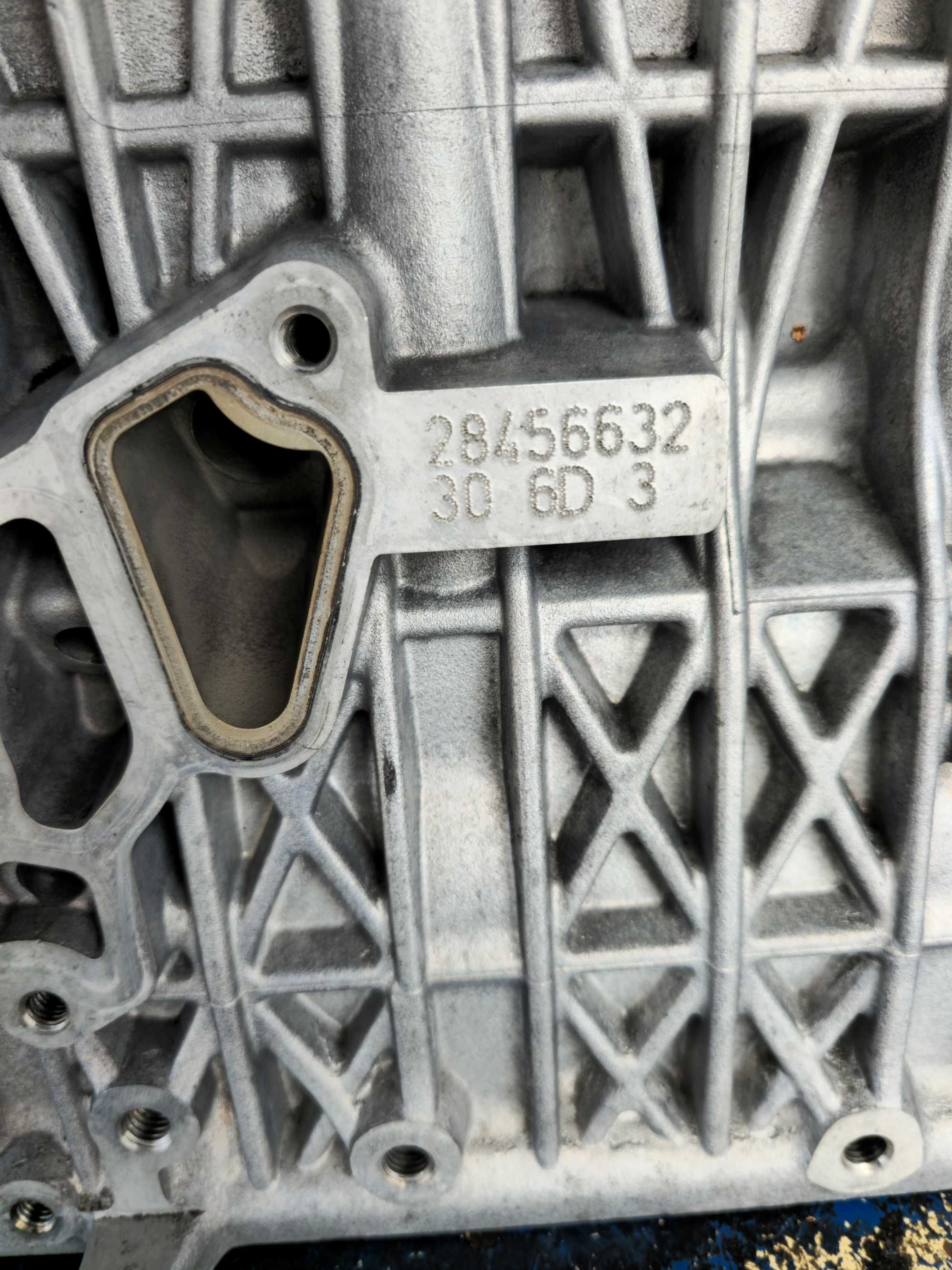 Blok silnika M57n2 306d3 M57D30 Bmw e90 e60 e70 x3 x5 e63