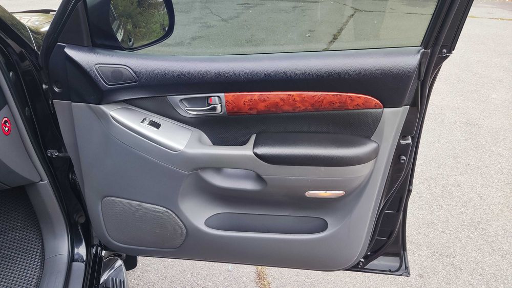 Toyota Land Cruiser Prado 2007