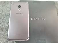Смартфон Meizu Pro 6 (4/64gb)