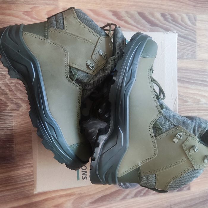 Продам Берцы Ботинки Талан новые