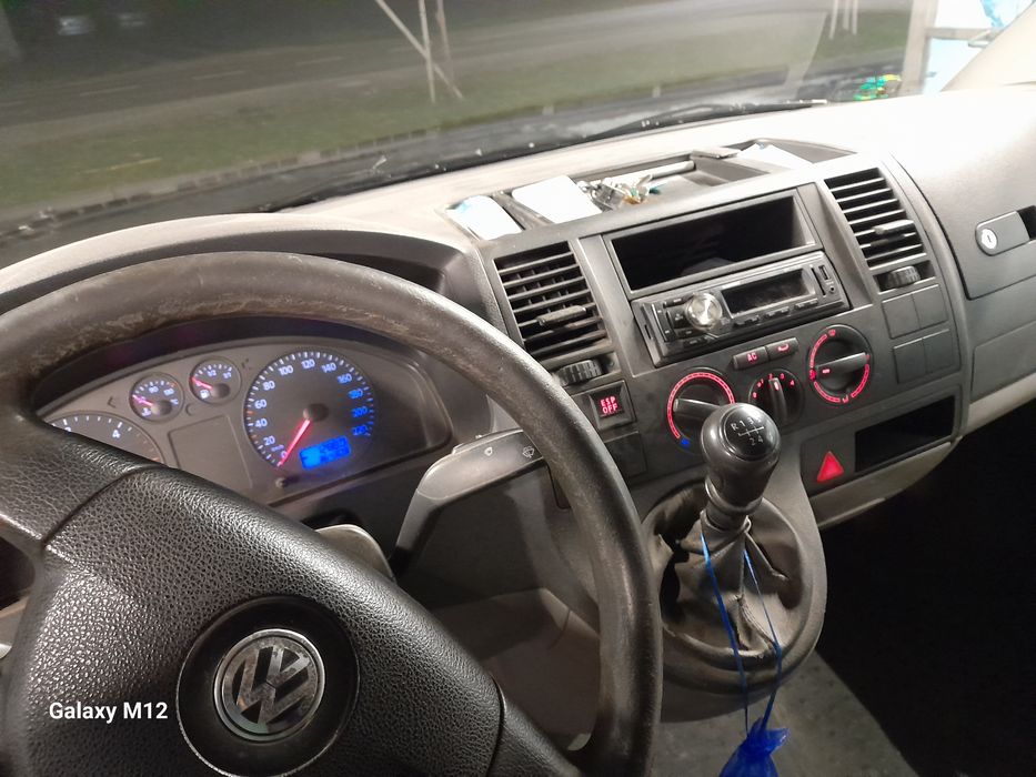 Sprzedam volkswagen transporter 1.9 tdi