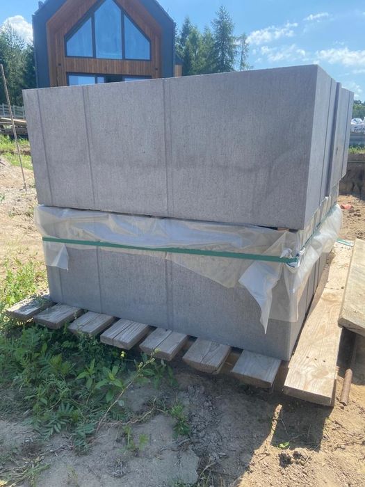 TIGELA L-KA, murek 82x42x33cm, donica