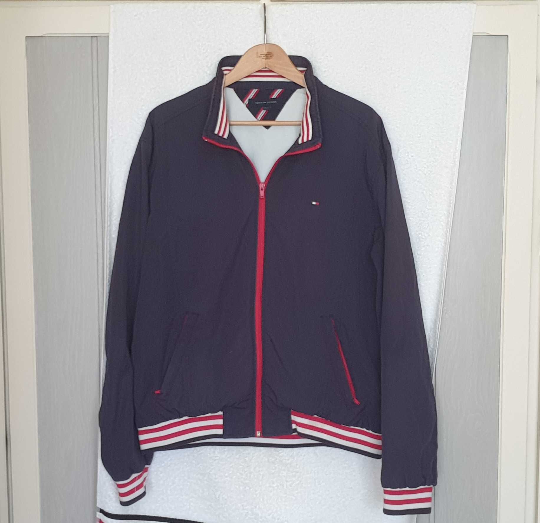 Oryginalna męska kurtka Tommy hilfiger rozm.L