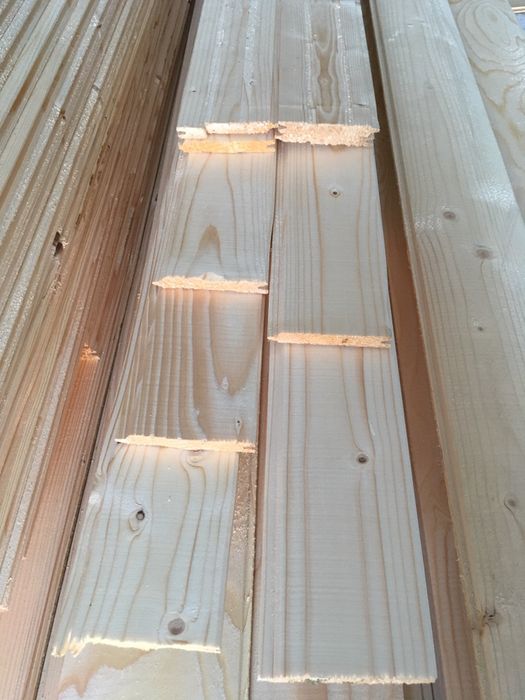 монтаж ВАГОНКА ІМІТАЦІЯ БРУСУ-фальшбрус блок-хаус ДОШКА Підлога