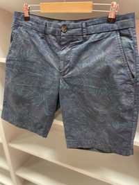 Szorty Tommy Hilfiger model Brooklyn Classic Fit size 32 #havaii print