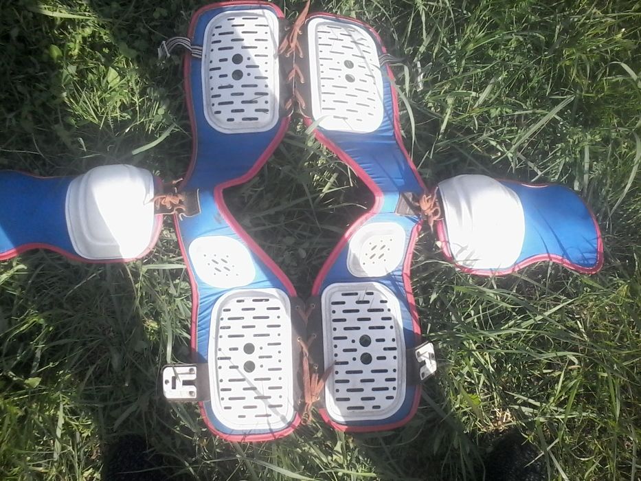 Крыло Чезет ИЖ-кроссовый